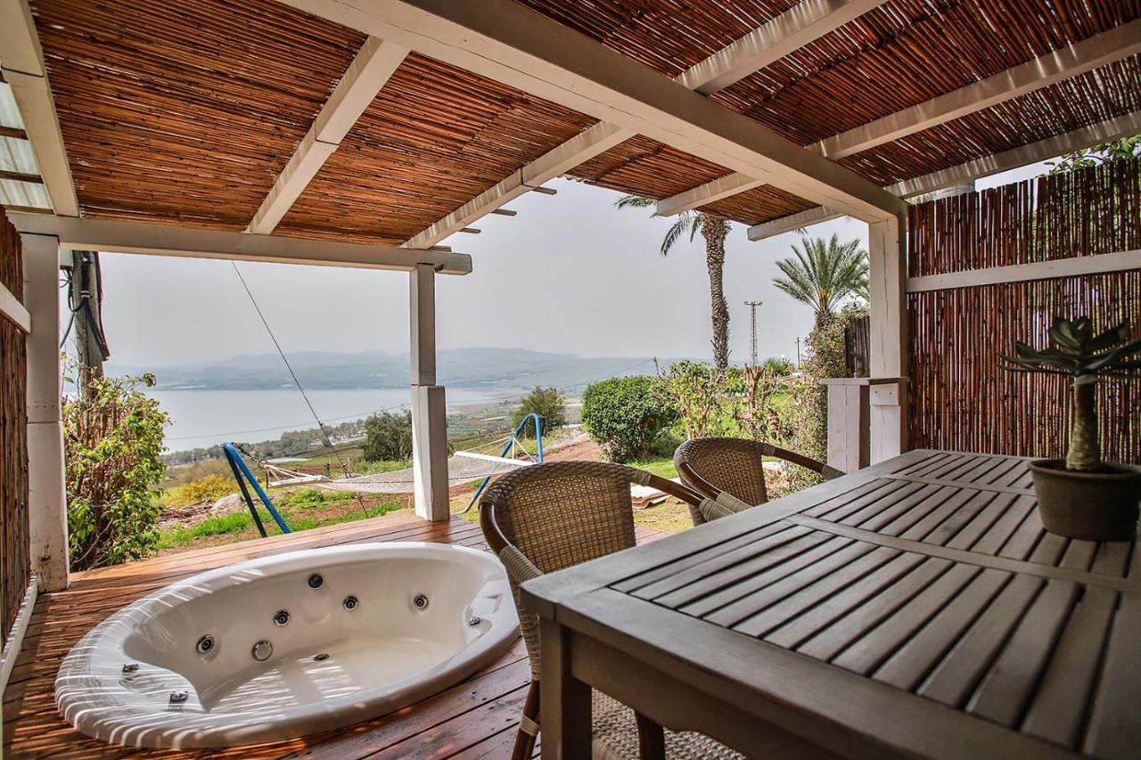 The White Chalet View Ramot Dış mekan fotoğraf