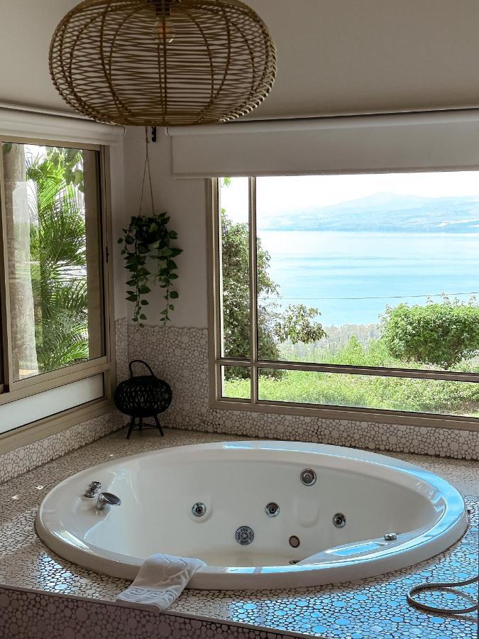 The White Chalet View Ramot Dış mekan fotoğraf