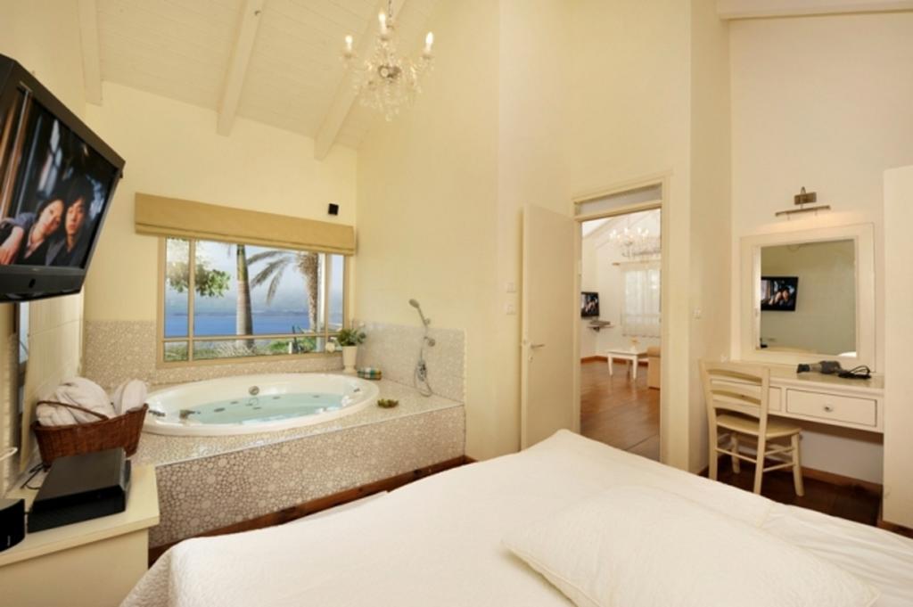 The White Chalet View Ramot Oda fotoğraf