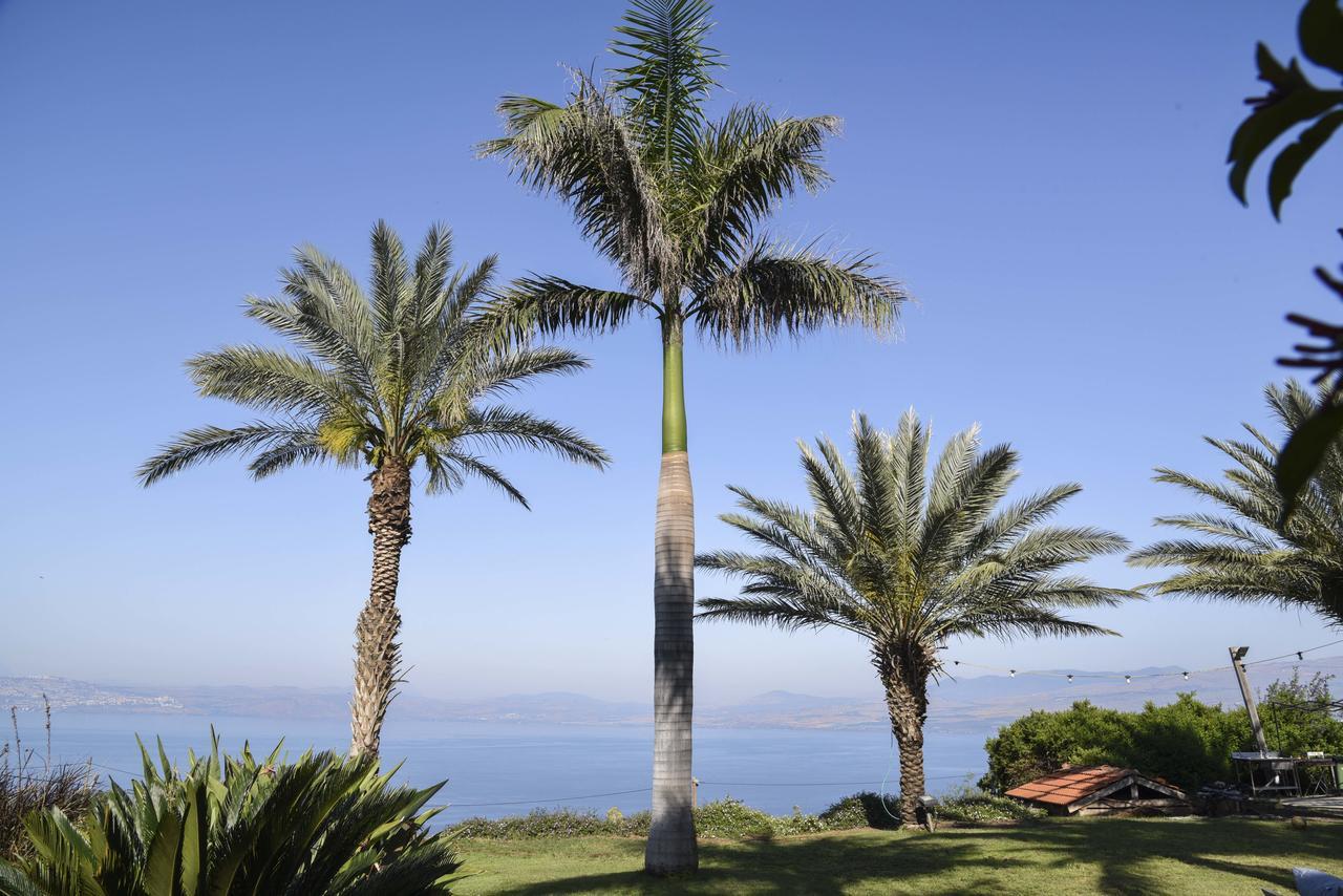 The White Chalet View Ramot Dış mekan fotoğraf