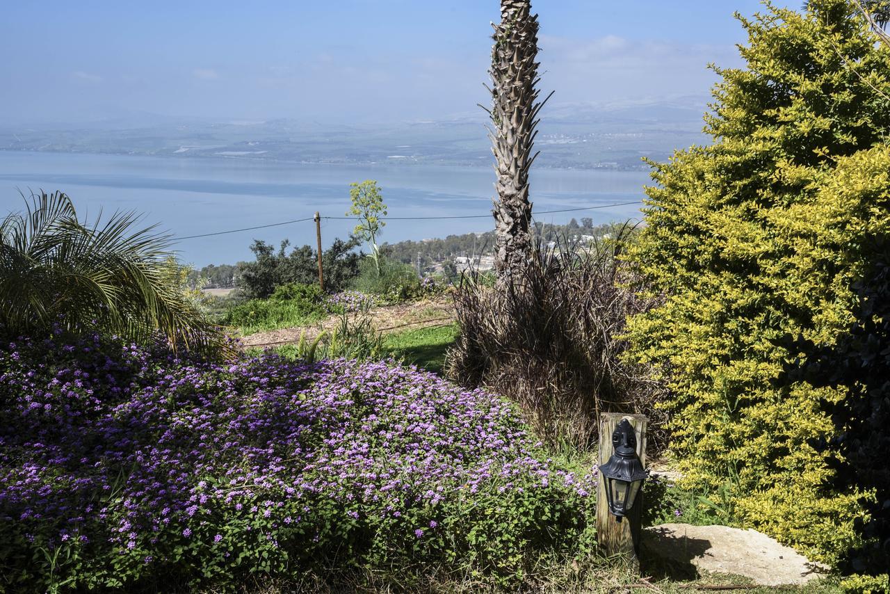 The White Chalet View Ramot Dış mekan fotoğraf